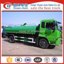 Dongfeng 12m3 water truck for sale